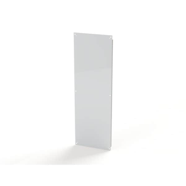 Subpanel, 60 in H, 0.88 in D, 20 in W